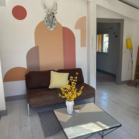 Les De Vallis Clausa Holiday home