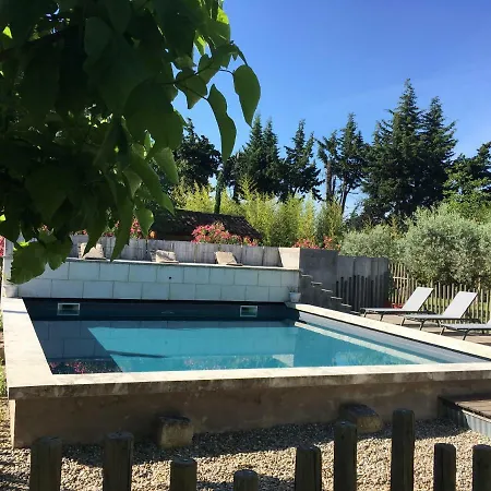 Holiday home Les De Vallis Clausa Saumane-de-Vaucluse