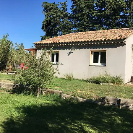 Holiday home Les De Vallis Clausa Saumane-de-Vaucluse